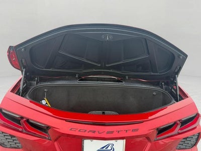 2023 Chevrolet Corvette Stingray 2LT