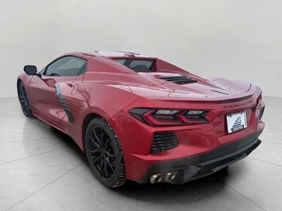 2023 Chevrolet Corvette Stingray 2LT