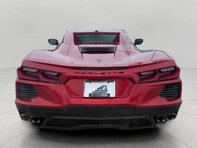 2023 Chevrolet Corvette Stingray 2LT