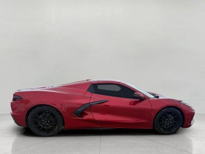 2023 Chevrolet Corvette Stingray 2LT