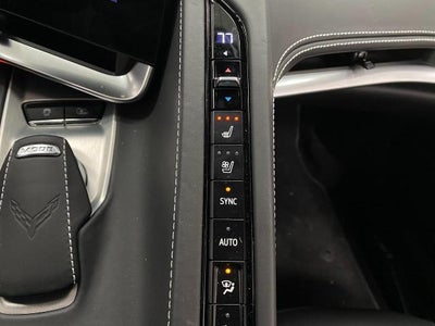 2023 Chevrolet Corvette Stingray 3LT