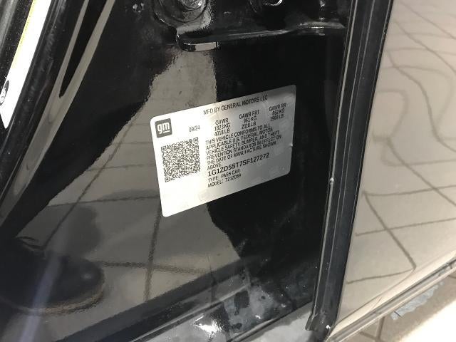 2025 Chevrolet Malibu 1LT