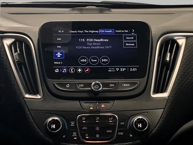 2025 Chevrolet Malibu 1LT