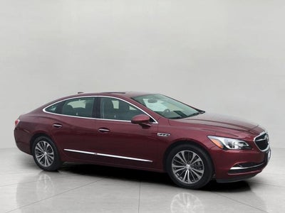 2017 Buick LaCrosse Essence
