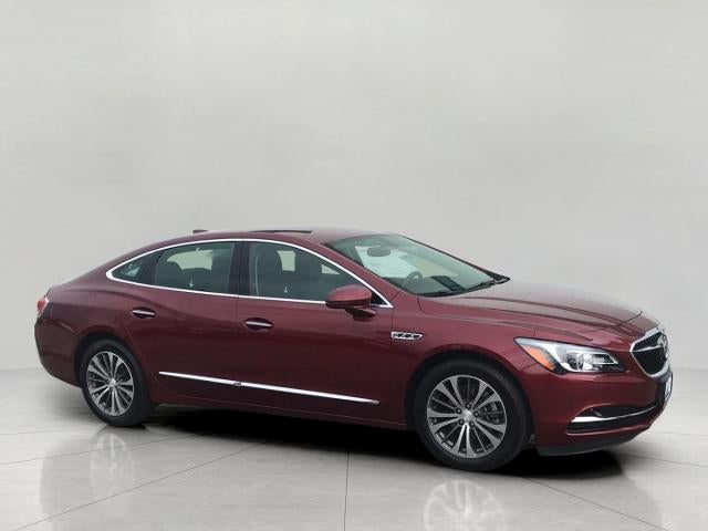 2017 Buick LaCrosse Essence