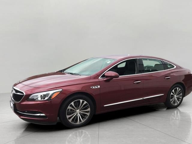 2017 Buick LaCrosse Essence