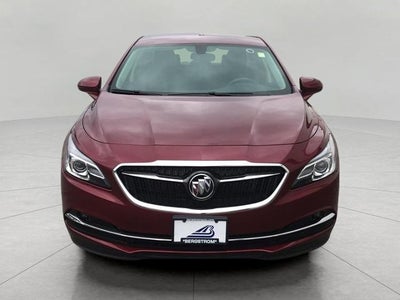 2017 Buick LaCrosse Essence