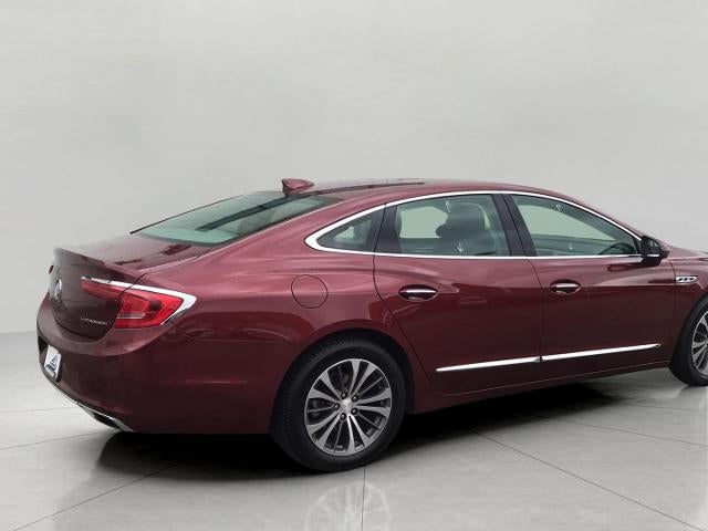2017 Buick LaCrosse Essence
