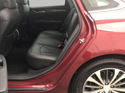 2017 Buick LaCrosse Essence