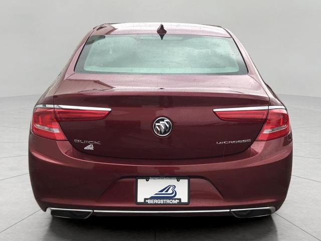 2017 Buick LaCrosse Essence