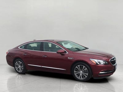 2017 Buick LaCrosse Essence