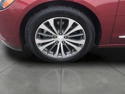 2017 Buick LaCrosse Essence