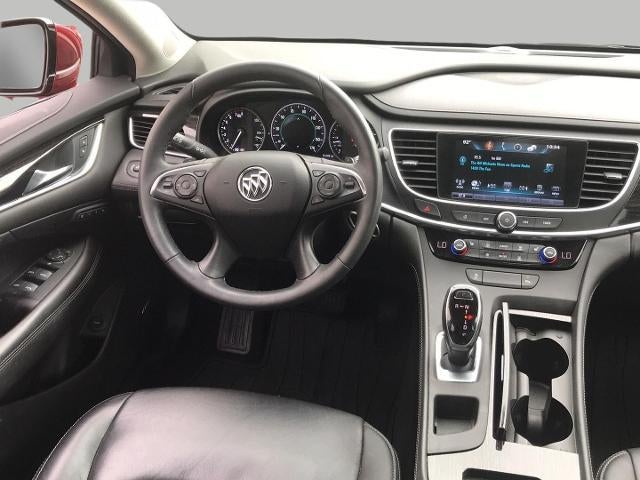 2017 Buick LaCrosse Essence