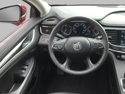 2017 Buick LaCrosse Essence