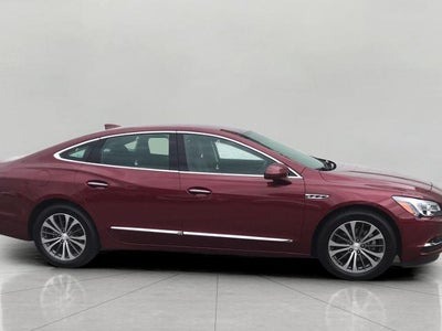 2017 Buick LaCrosse Essence