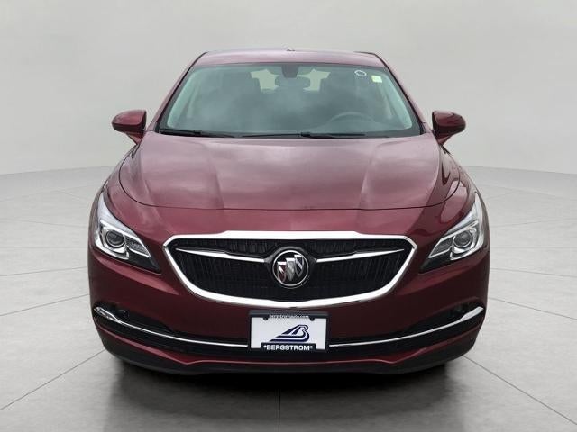 2017 Buick LaCrosse Essence