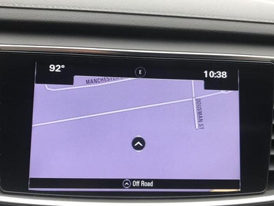 2017 Buick LaCrosse Essence