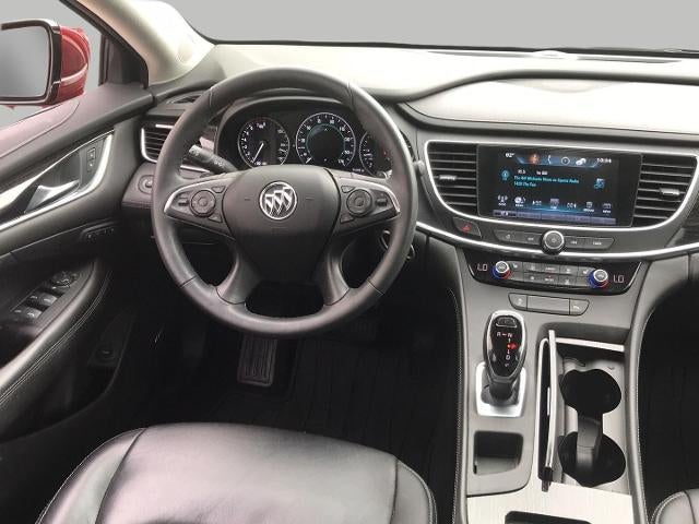 2017 Buick LaCrosse Essence