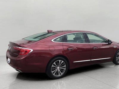 2017 Buick LaCrosse Essence