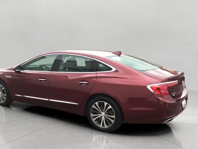 2017 Buick LaCrosse Essence