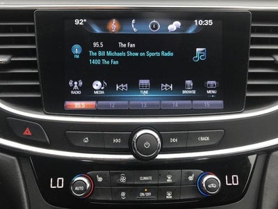 2017 Buick LaCrosse Essence