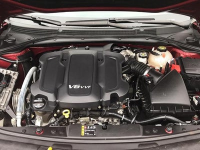 2017 Buick LaCrosse Essence