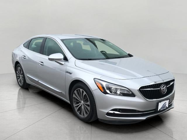2017 Buick LaCrosse Premium