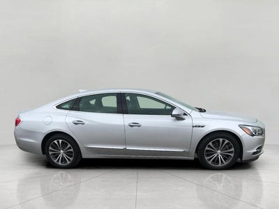 2017 Buick LaCrosse Premium