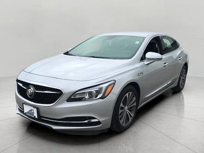 2017 Buick LaCrosse Premium