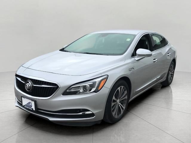 2017 Buick LaCrosse Premium