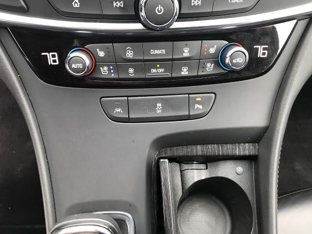 2017 Buick LaCrosse Premium