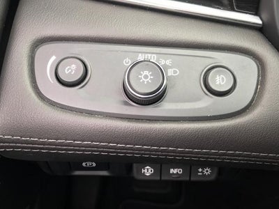 2017 Buick LaCrosse Premium