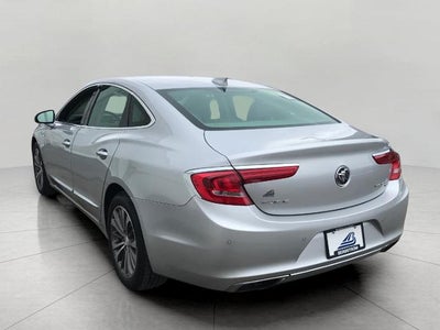 2017 Buick LaCrosse Premium