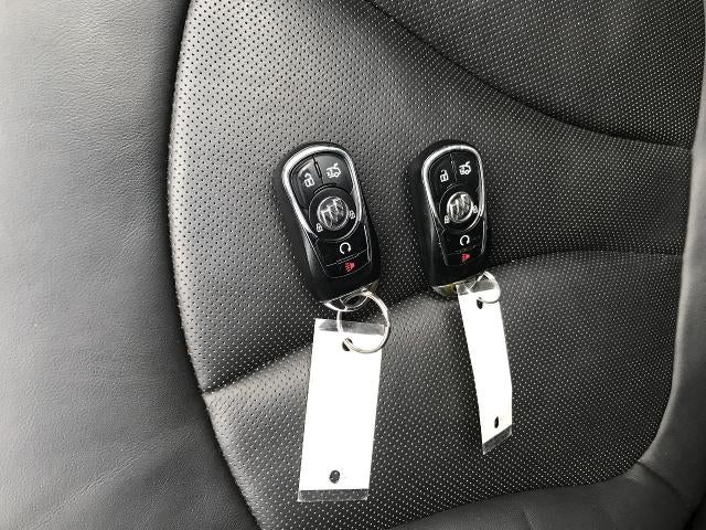 2017 Buick LaCrosse Premium