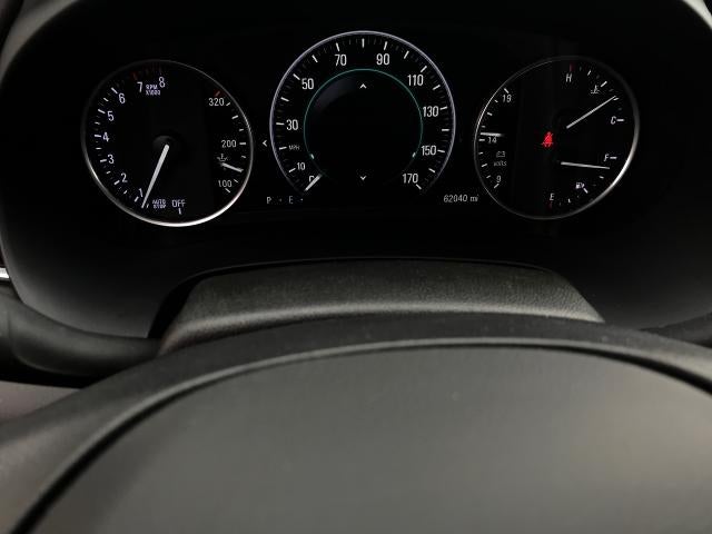 2017 Buick LaCrosse Premium