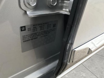 2017 Buick LaCrosse Premium