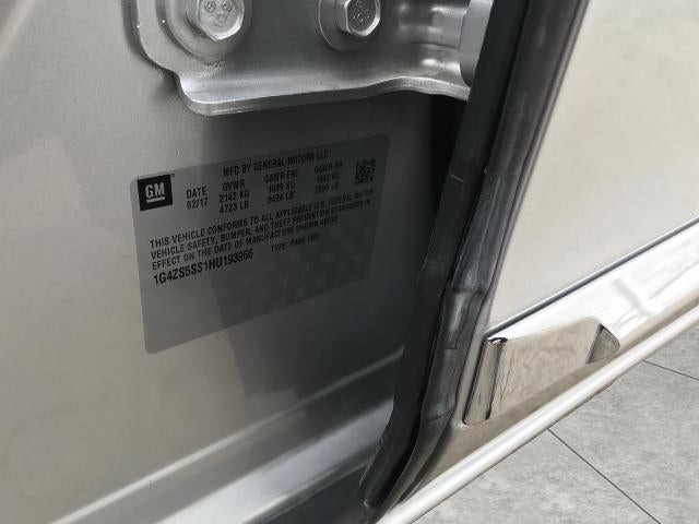 2017 Buick LaCrosse Premium