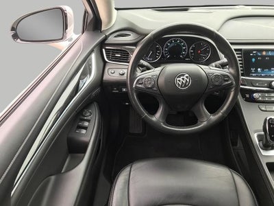 2017 Buick LaCrosse Premium