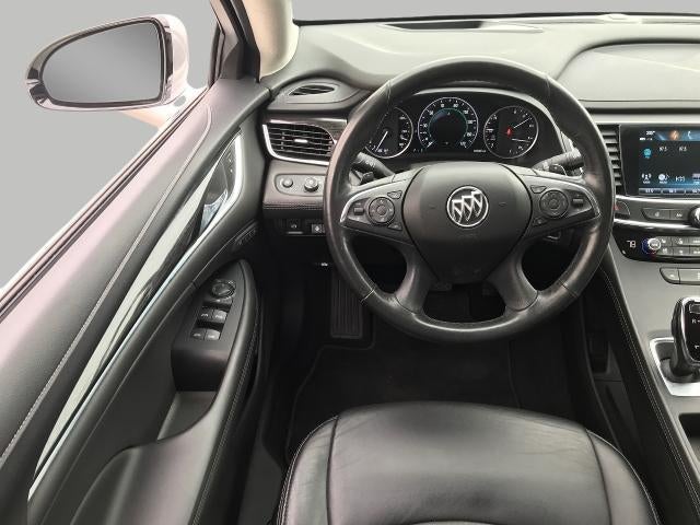 2017 Buick LaCrosse Premium