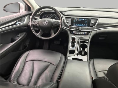 2017 Buick LaCrosse Premium
