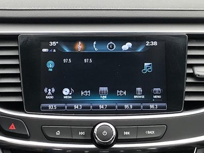 2017 Buick LaCrosse Premium