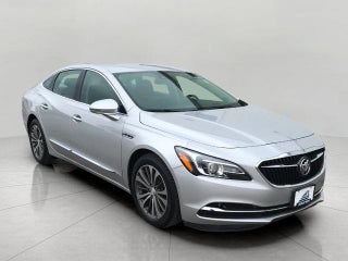 2017 Buick LaCrosse Premium