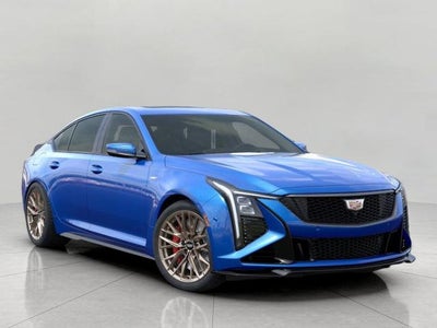 2026 Cadillac CT5-V V-Series Blackwing