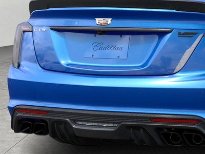 2026 Cadillac CT5-V V-Series Blackwing