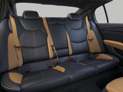 2026 Cadillac CT5-V V-Series Blackwing