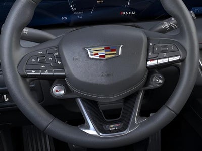 2026 Cadillac CT5-V V-Series Blackwing