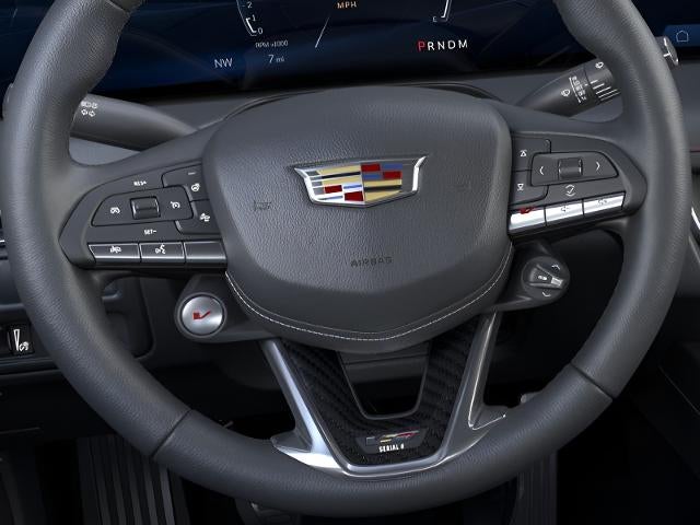 2026 Cadillac CT5-V V-Series Blackwing