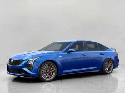 2026 Cadillac CT5-V V-Series Blackwing