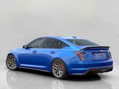 2026 Cadillac CT5-V V-Series Blackwing