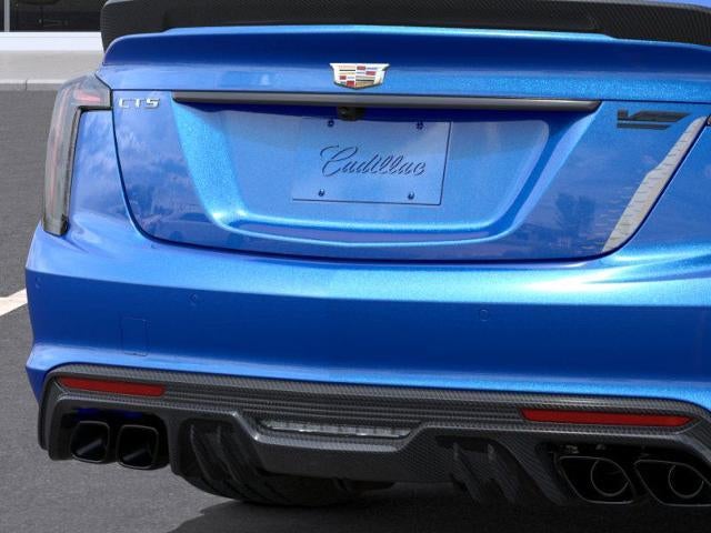 2026 Cadillac CT5-V V-Series Blackwing